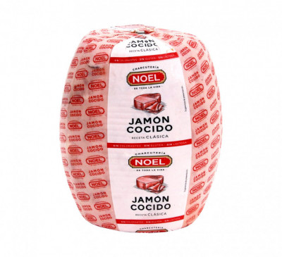 JAMON COCIDO NOEL EXTRA 7 k