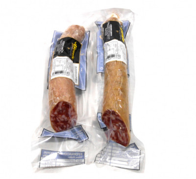 SALCHICHON IBERICO EXTRA DE JABUGO 1/2 PIEZAS
