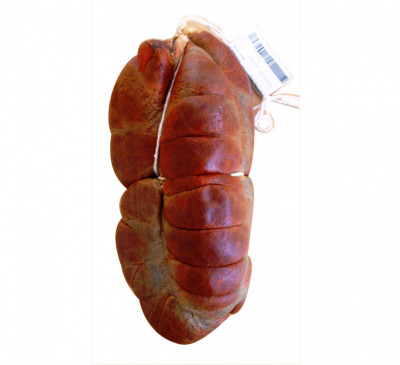 SOBRASADA TIPO MALLORQUINA TRIPA