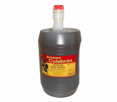 ACEITE DE OLIVA VIRGEN 5 L