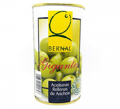 ACETUNA RELLENA DE ANCHOA 2k