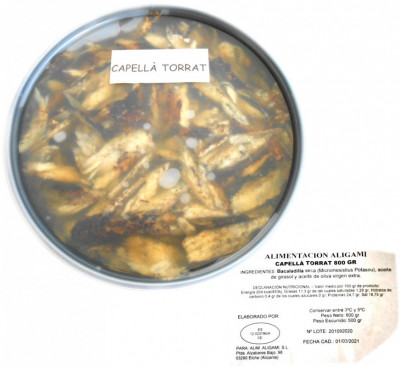 CAPELLÁ TORRAT