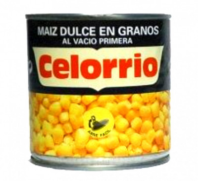 MAIZ DULCE 1/2 KILO