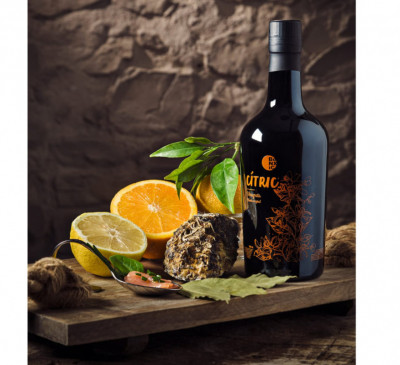 VINAGRETA CITRIC 500ml