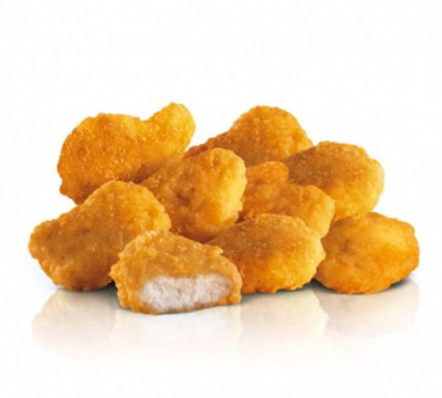 NUGUETTS POLLO