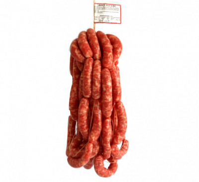 LONGANIZA BLANCA
