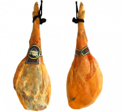 JAMON SERRANO GRAN RESERVA C. GAROS