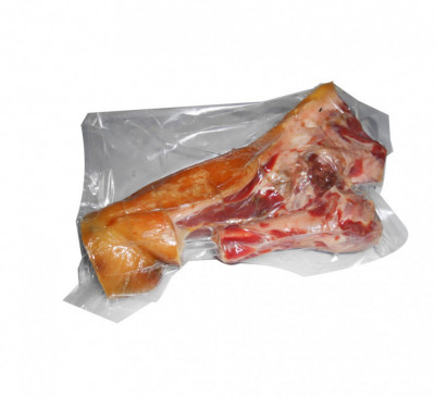 HUESOS DE JAMON MARCADOS AL VACIO
