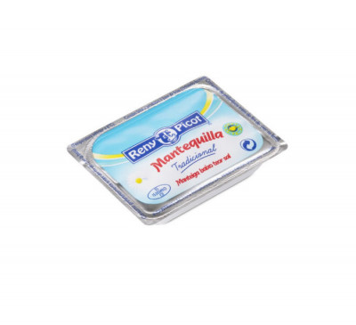 MANTEQUILLA TARRINA 10 gr