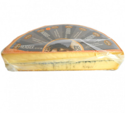 MORBIER CZ LECHE CRUDA